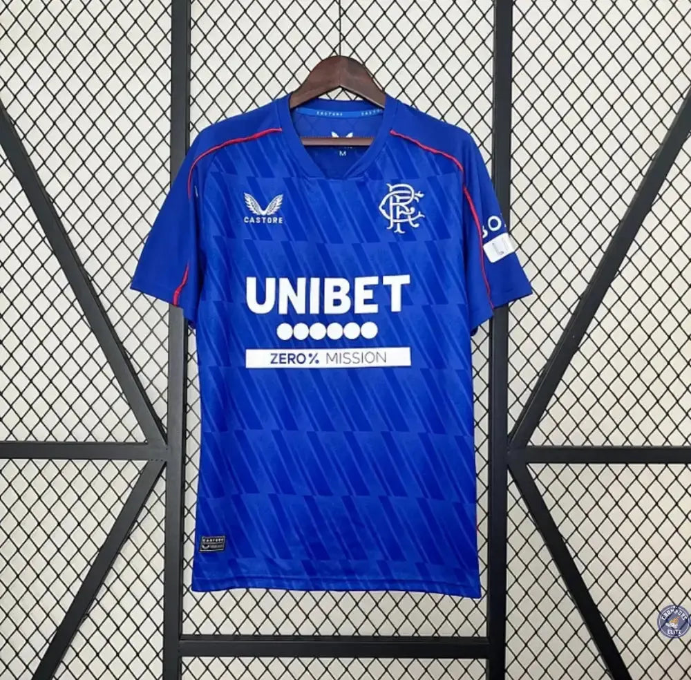 Image of Rangers 2024/25 Domicile