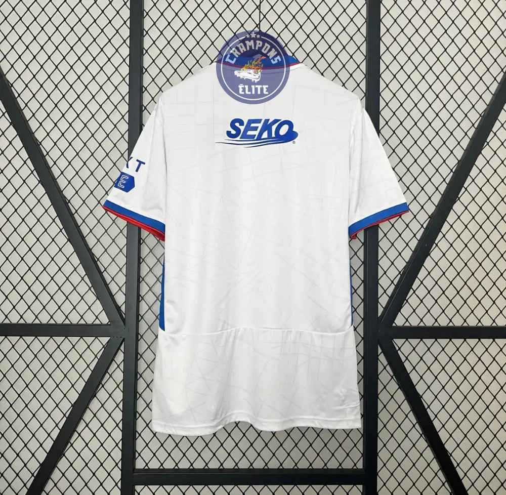 Rangers 2024/25 Extérieur