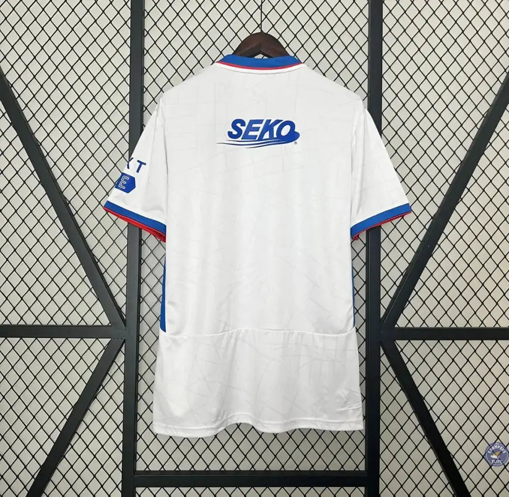 Rangers 2024/25 Extérieur