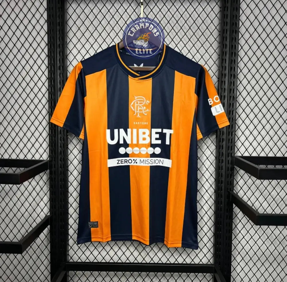 Rangers 2024/25 Third