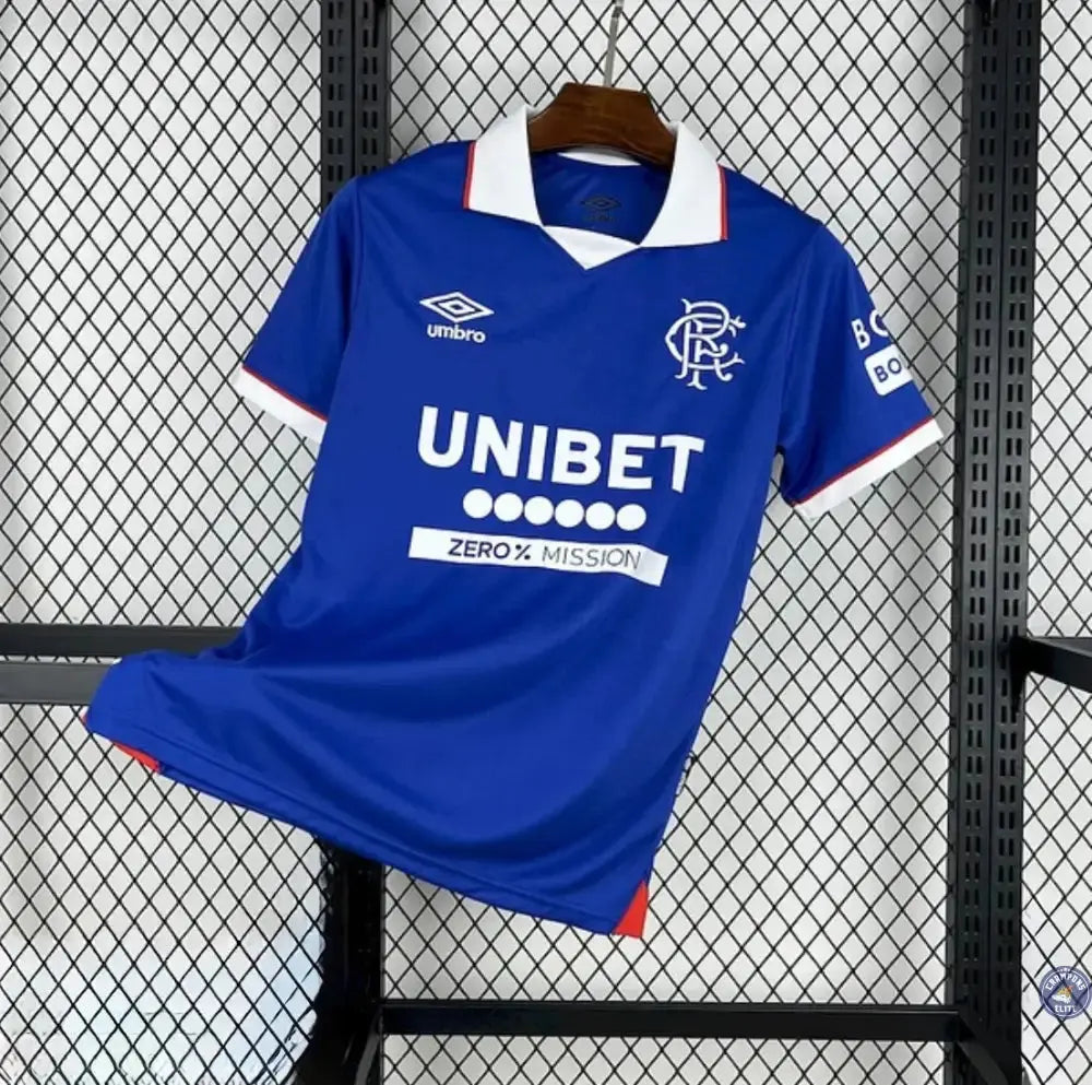 Image of Rangers 2025/26 Domicile