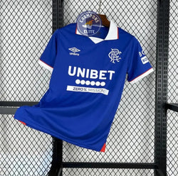 Image of Rangers 2025/26 Domicile
