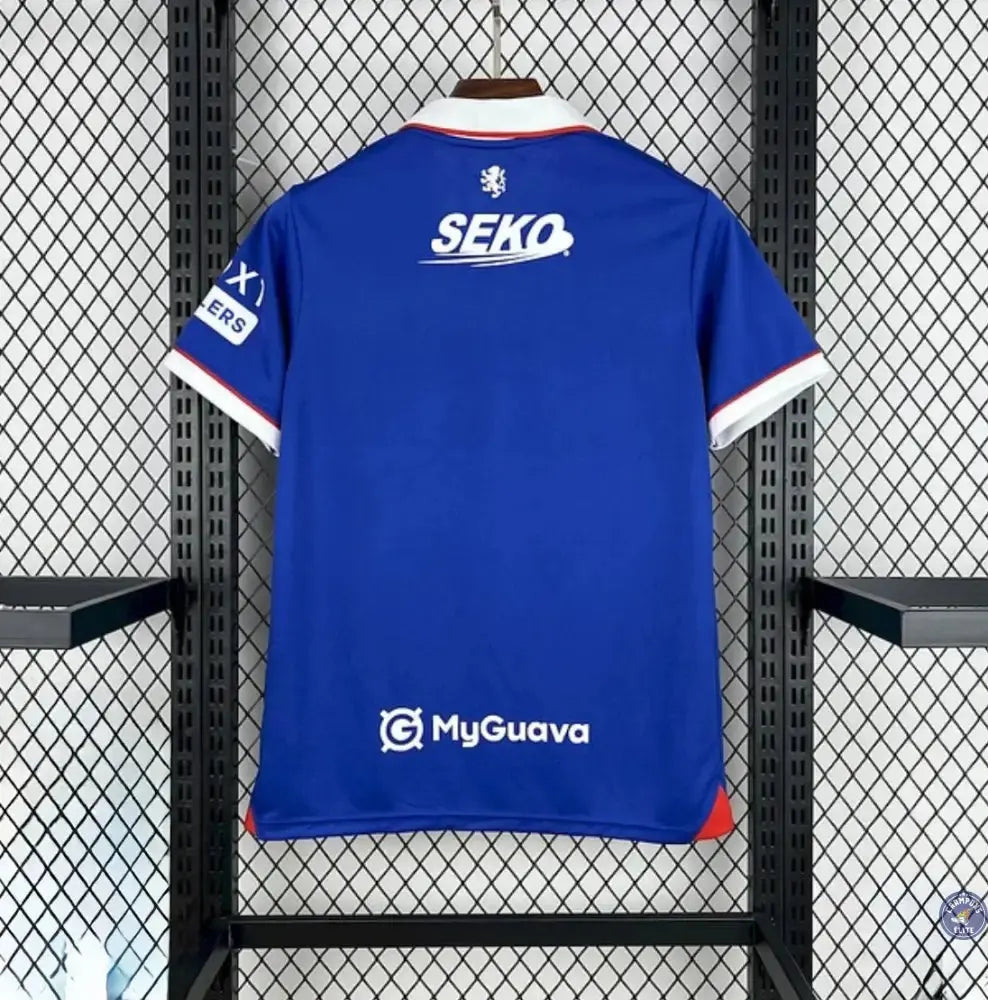 Image of Rangers 2025/26 Domicile