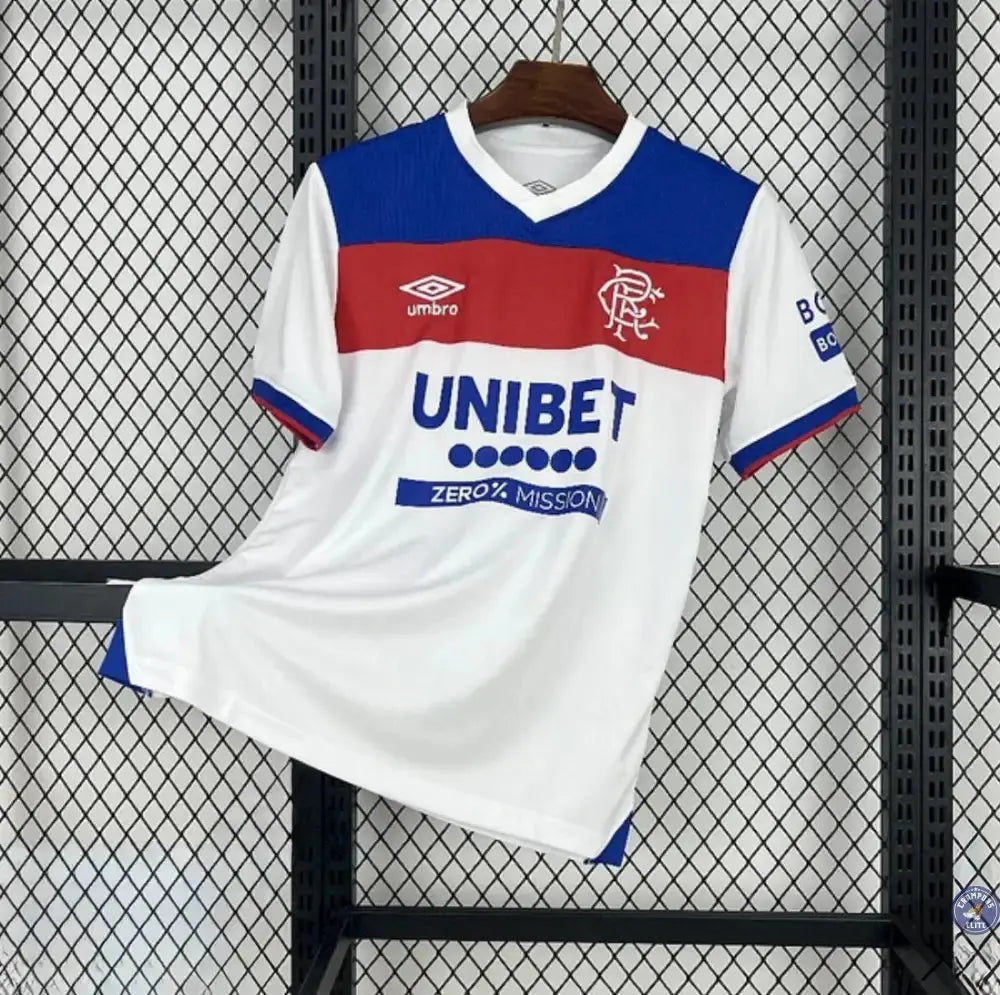 Image of Rangers 2025/26 Extérieur