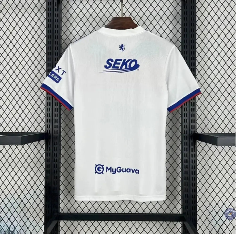 Rangers 2025/26 Extérieur