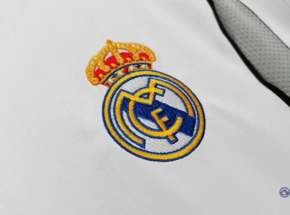 Image of Real Madrid 06/07 Domicile