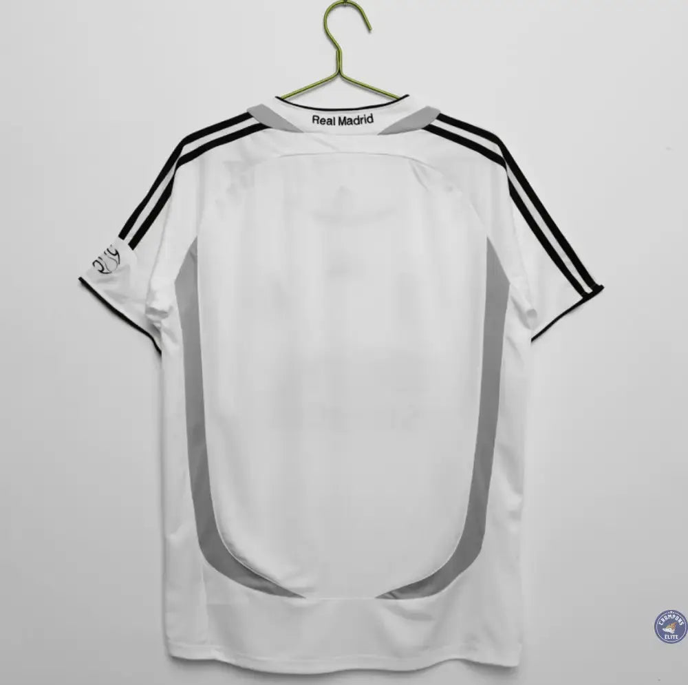 Real Madrid 06/07 Domicile
