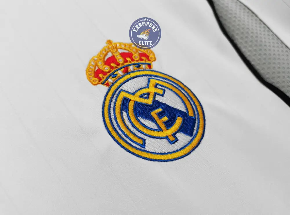 Image of Real Madrid 06/07 Domicile