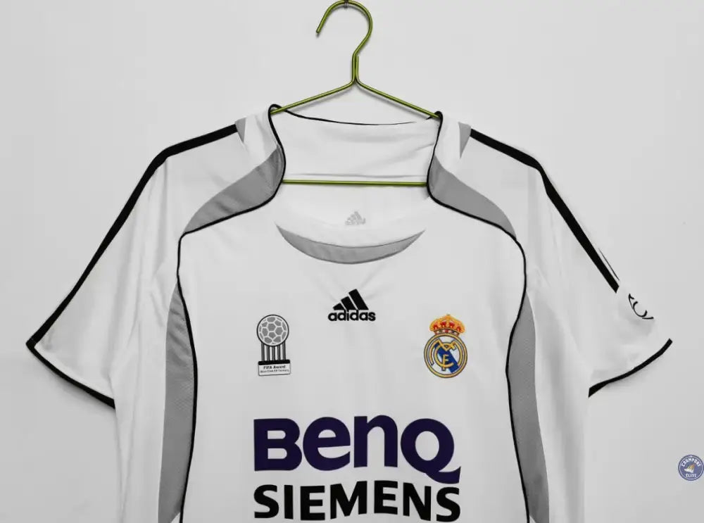 Image of Real Madrid 06/07 Domicile