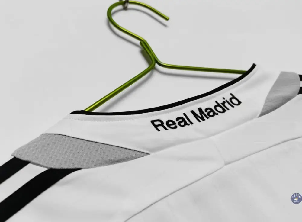 Image of Real Madrid 06/07 Domicile