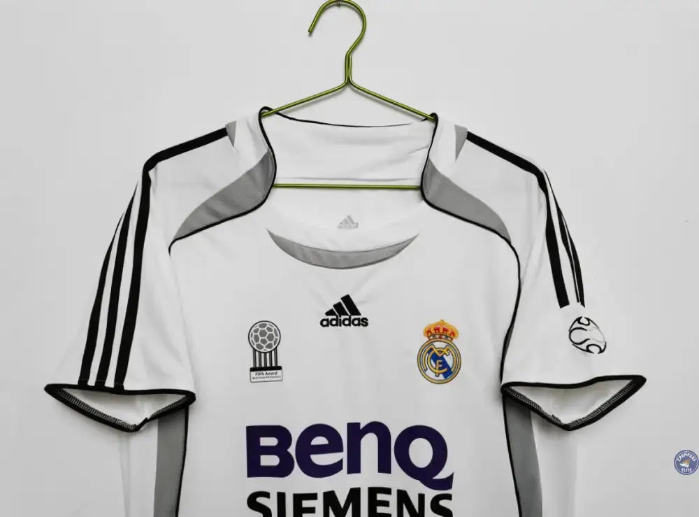 Image of Real Madrid 06/07 Domicile