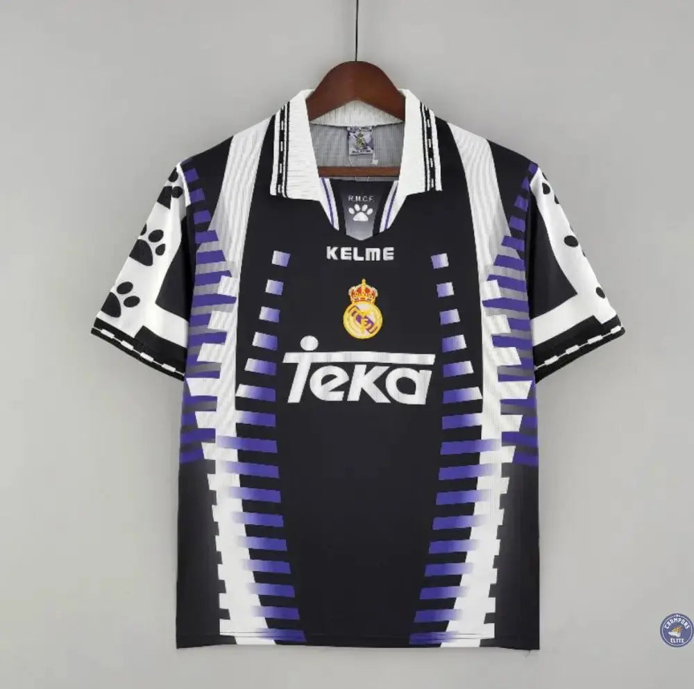Image of Real Madrid 1997/98 Extérieur