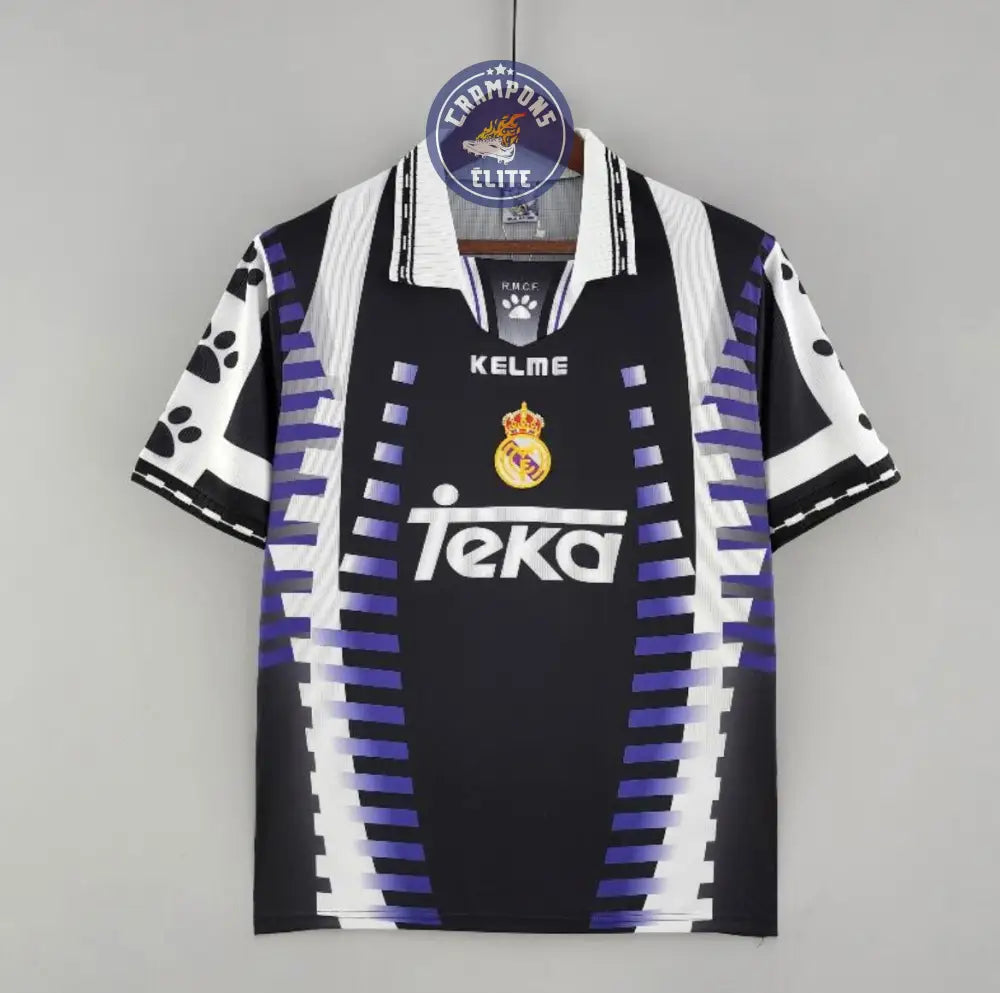 Image of Real Madrid 1997/98 Extérieur