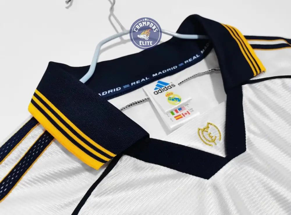 Image of Real Madrid 1999/00 Domicile
