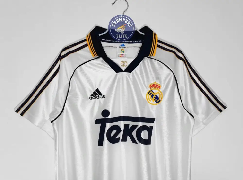 Image of Real Madrid 1999/00 Domicile