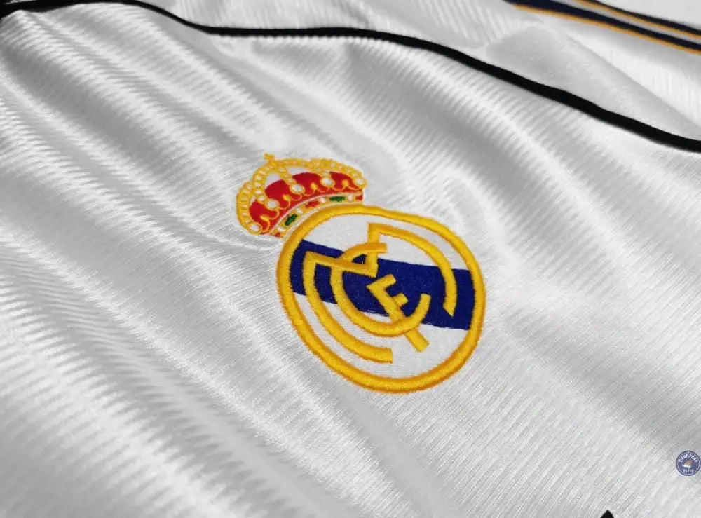 Image of Real Madrid 1999/00 Domicile