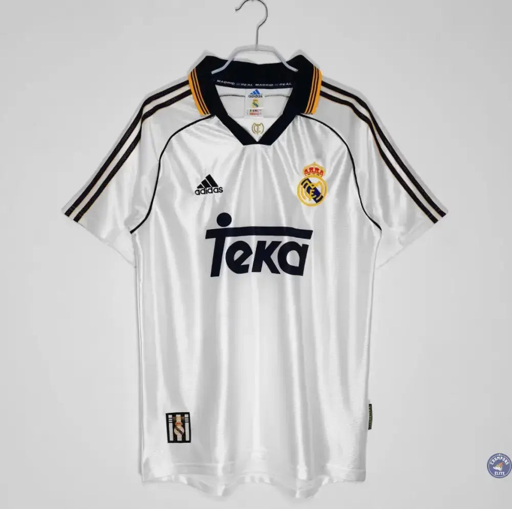Real Madrid 1999/00 Domicile