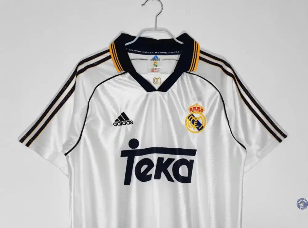 Real Madrid 1999/00 Domicile