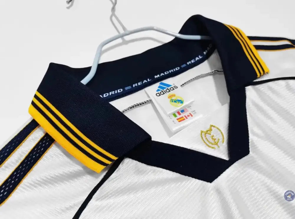 Image of Real Madrid 1999/00 Domicile