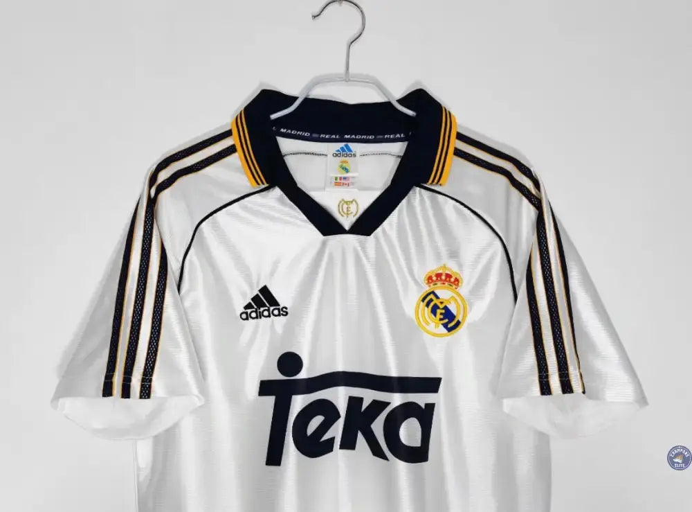 Image of Real Madrid 1999/00 Domicile