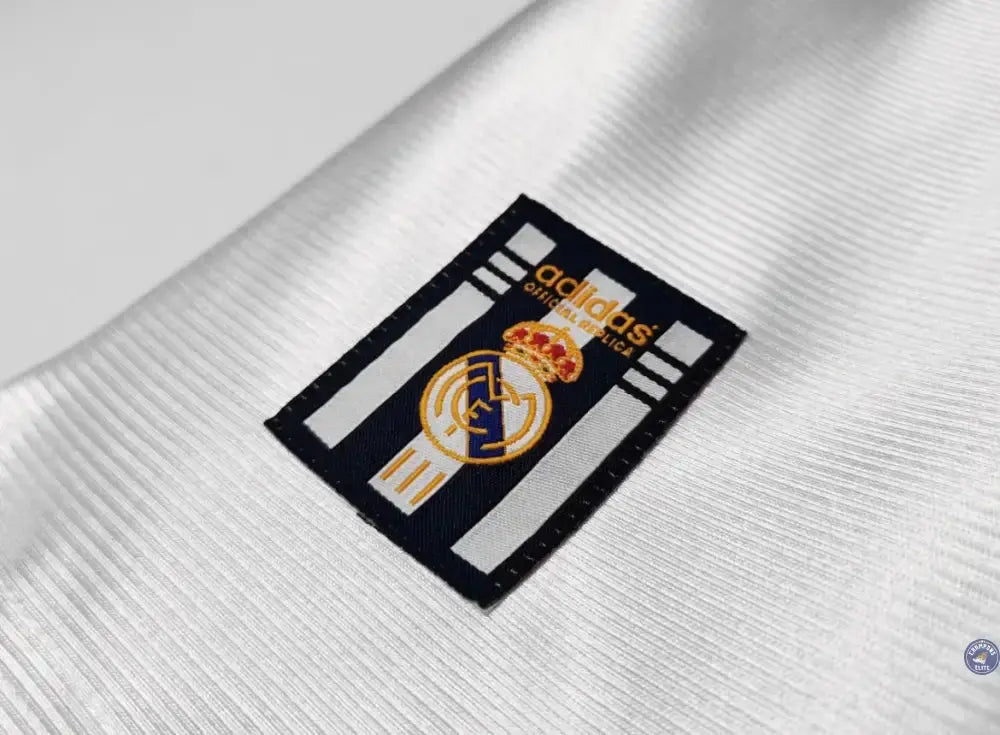 Image of Real Madrid 1999/00 Domicile