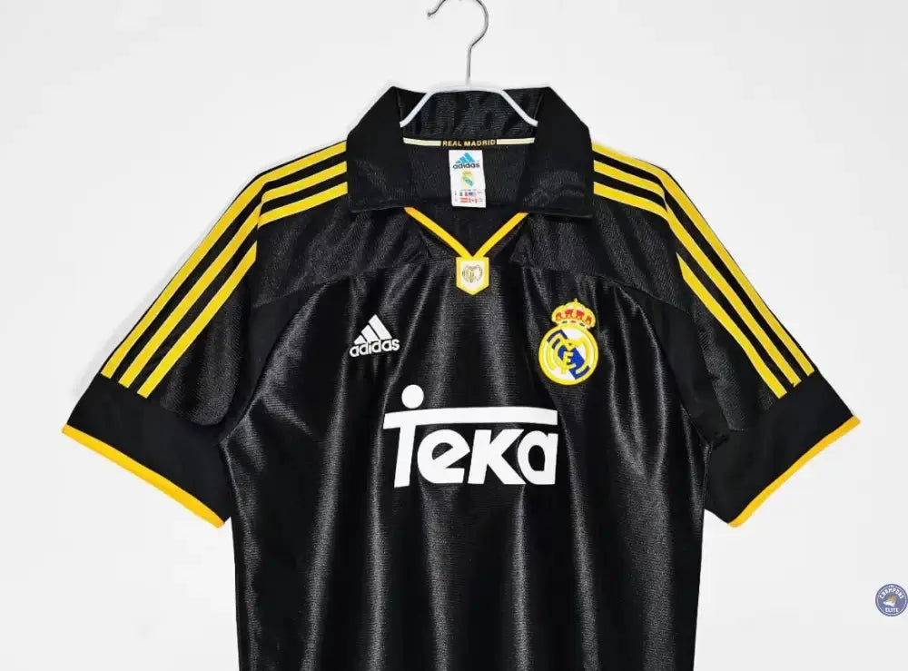 Real Madrid 1999/00 Extérieur