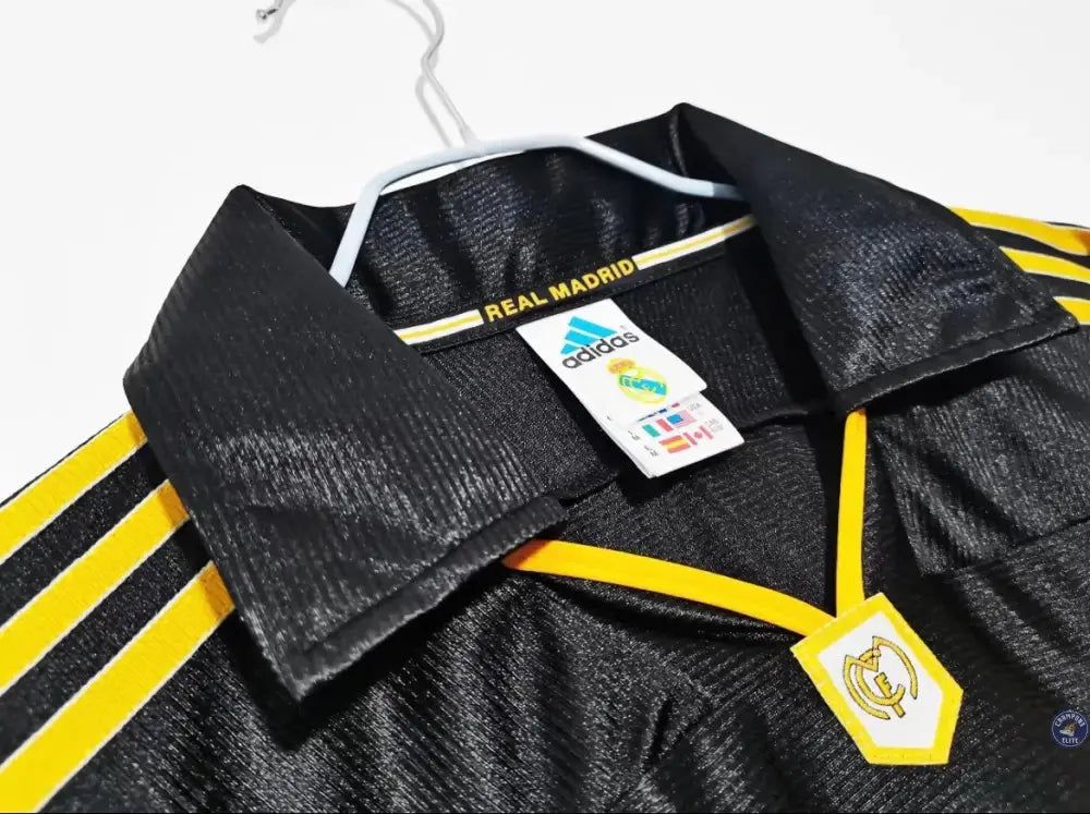 Image of Real Madrid 1999/00 Extérieur