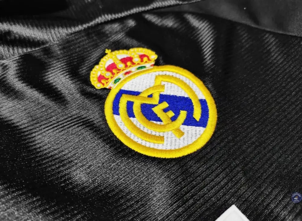 Real Madrid 1999/00 Extérieur