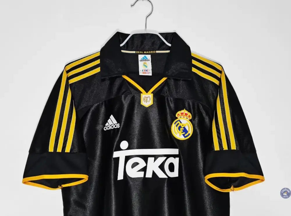 Image of Real Madrid 1999/00 Extérieur