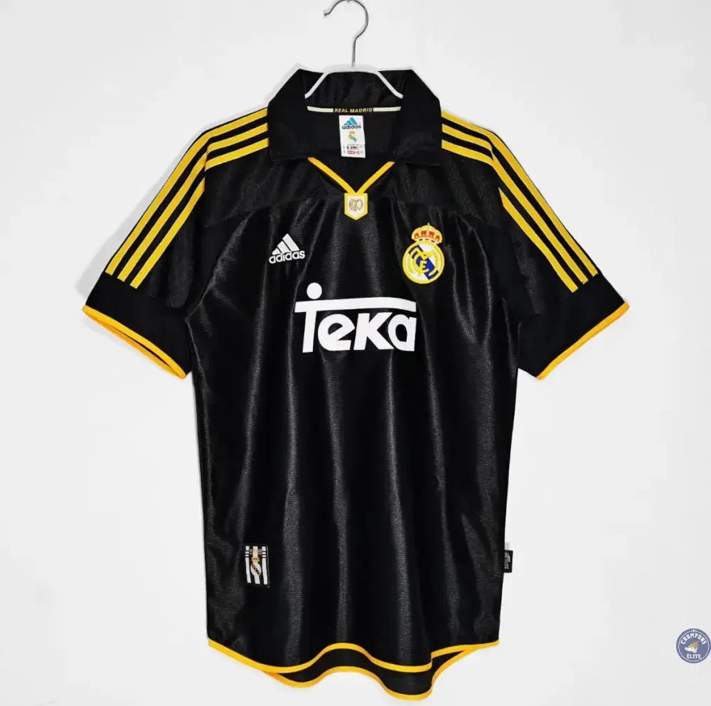 Image of Real Madrid 1999/00 Extérieur