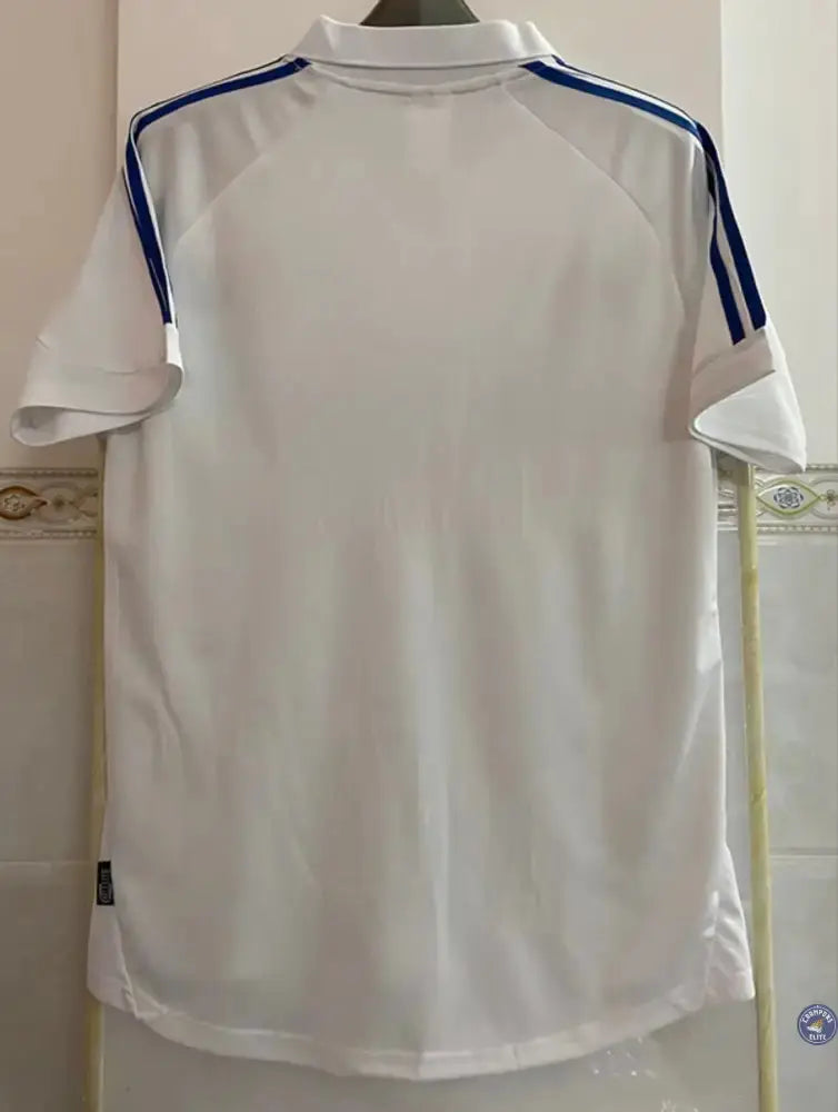 Real Madrid 2001/02 Domicile