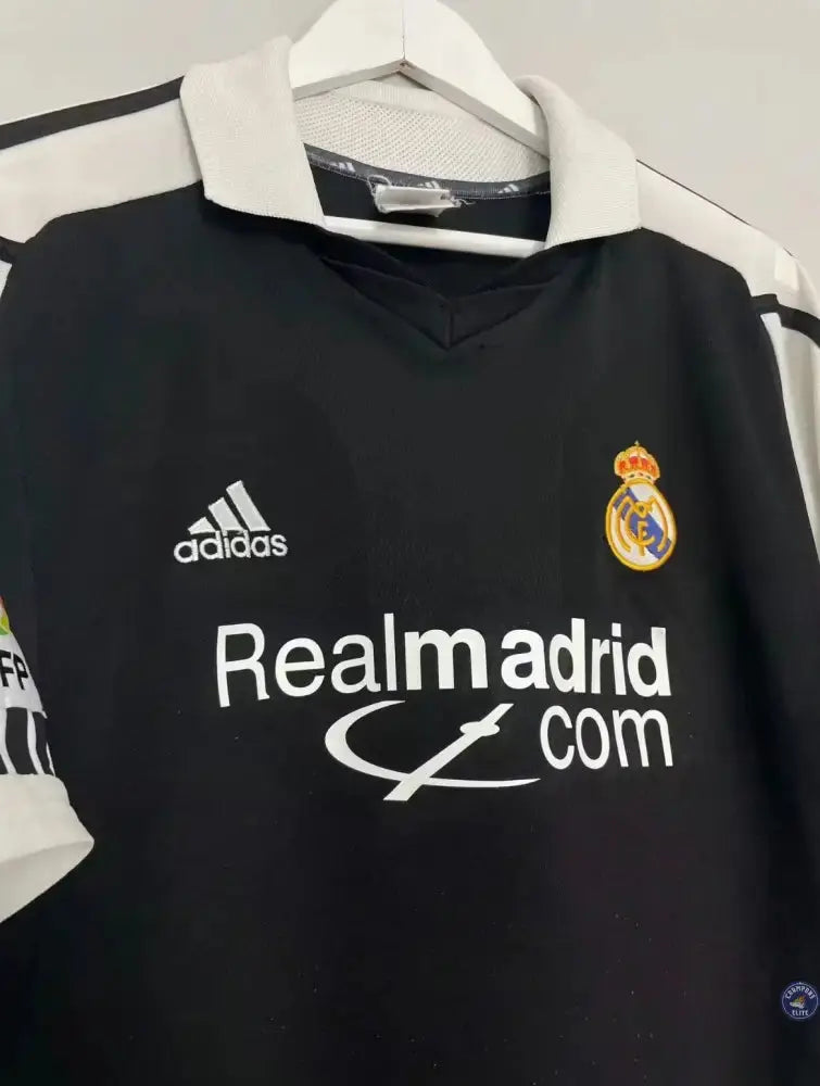 Image of Real Madrid 2001/02 Extérieur
