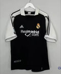 Real Madrid 2001/02 Extérieur