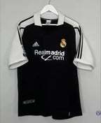 Real Madrid 2001/02 Extérieur