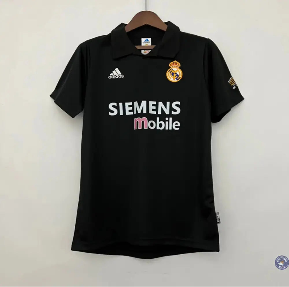 Real Madrid 2002/03 Extérieur