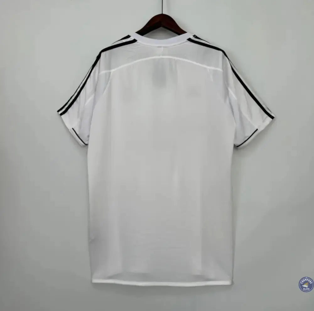 Real Madrid 2003/04 Domicile