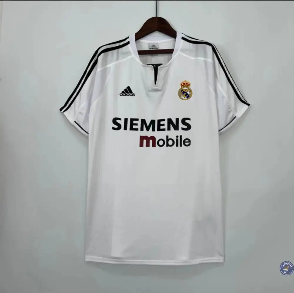 Real Madrid 2003/04 Domicile
