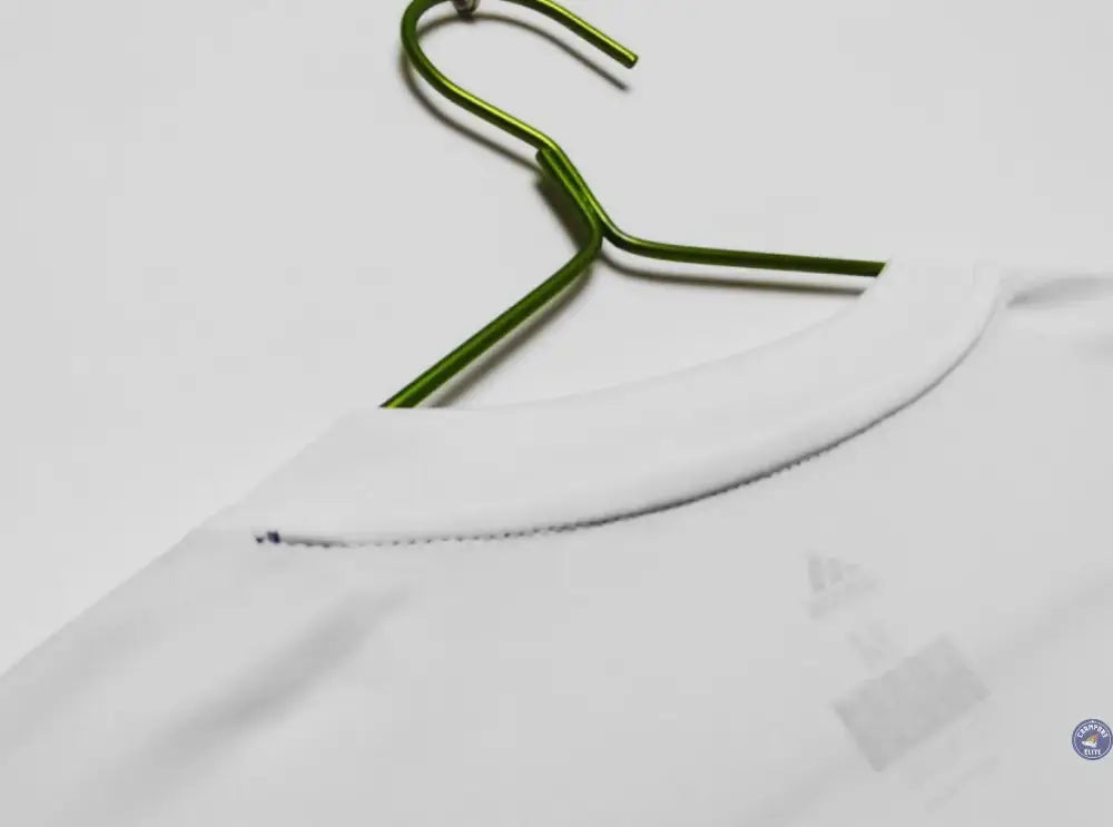 Real Madrid 2006/07 Domicile à manches longues