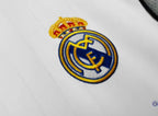 Real Madrid 2006/07 Domicile à manches longues