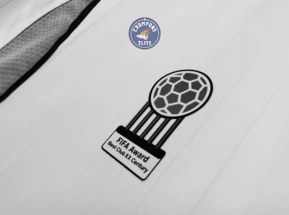 Image of Real Madrid 2006/07 Domicile à manches longues