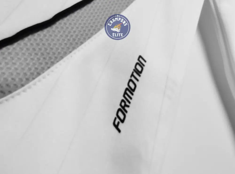 Image of Real Madrid 2006/07 Domicile à manches longues