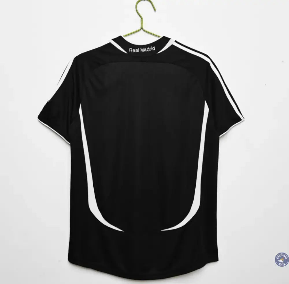 Real Madrid 2006/07 Extérieur