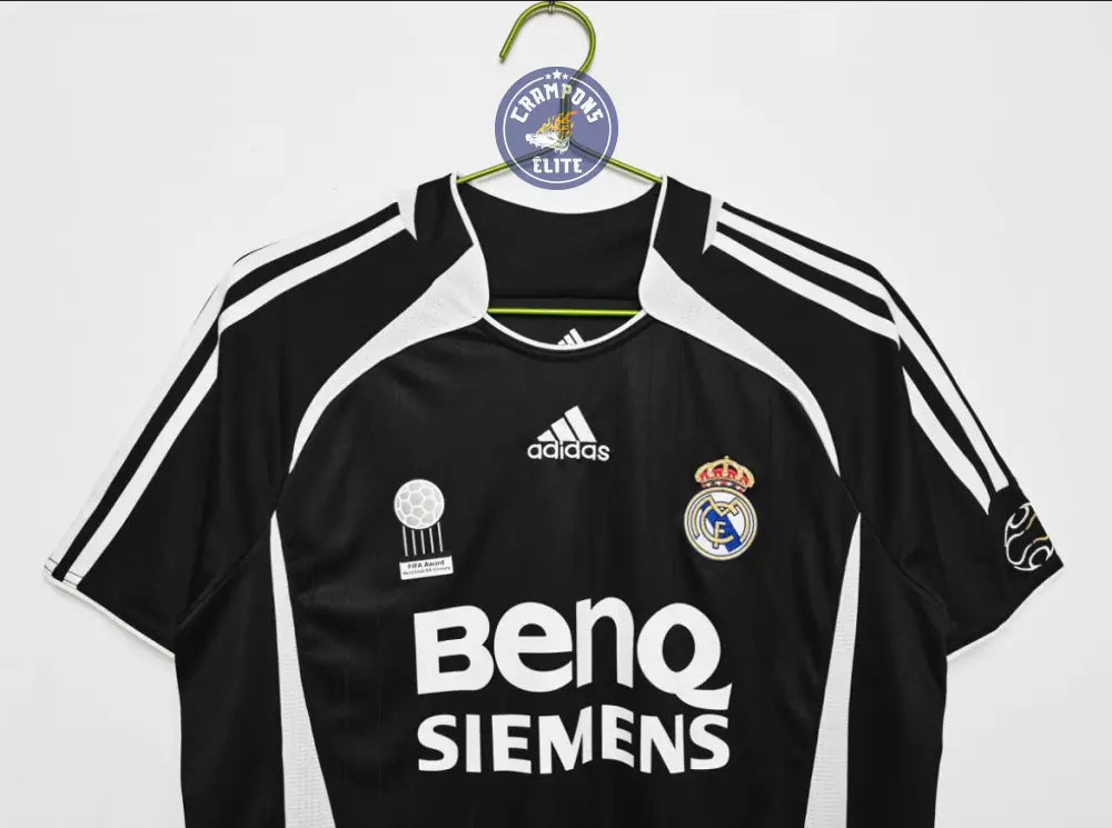 Image of Real Madrid 2006/07 Extérieur