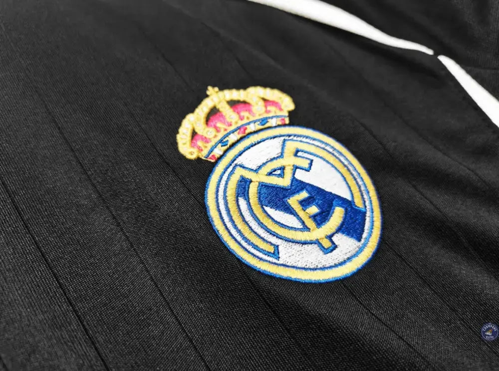 Real Madrid 2006/07 Extérieur à manches longues