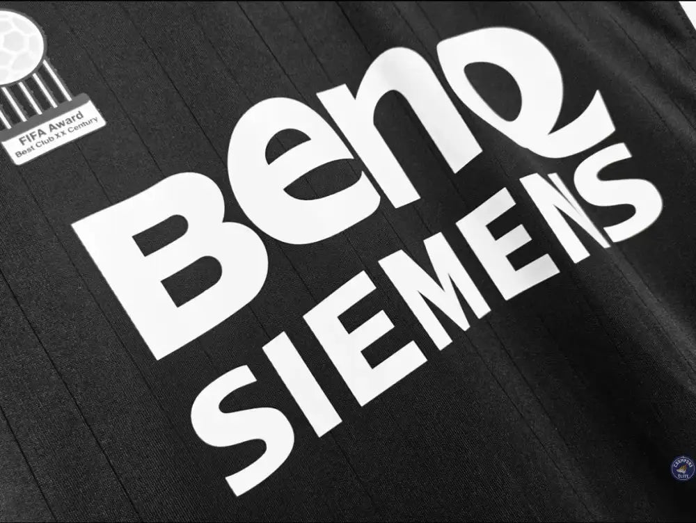 Image of Real Madrid 2006/07 Extérieur à manches longues