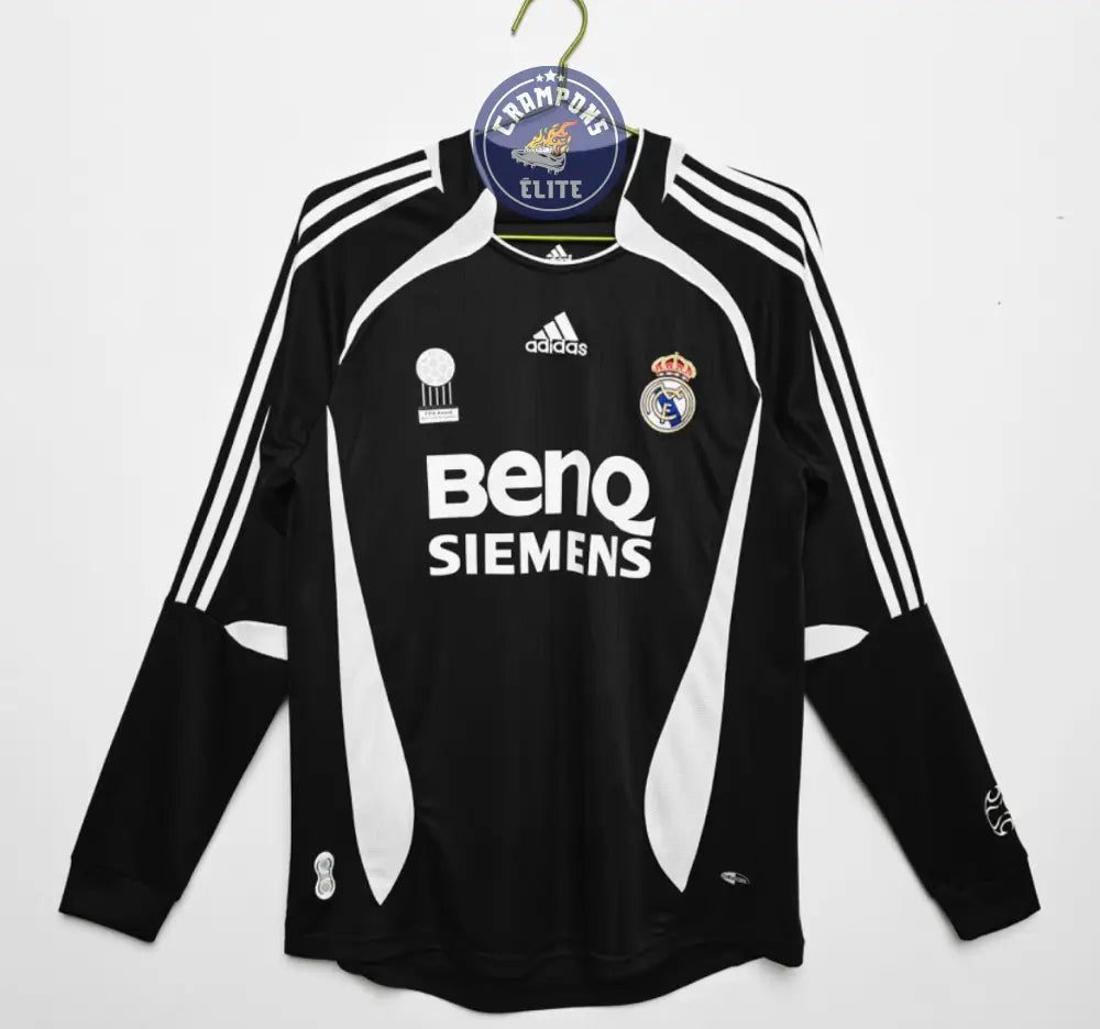 Image of Real Madrid 2006/07 Extérieur à manches longues