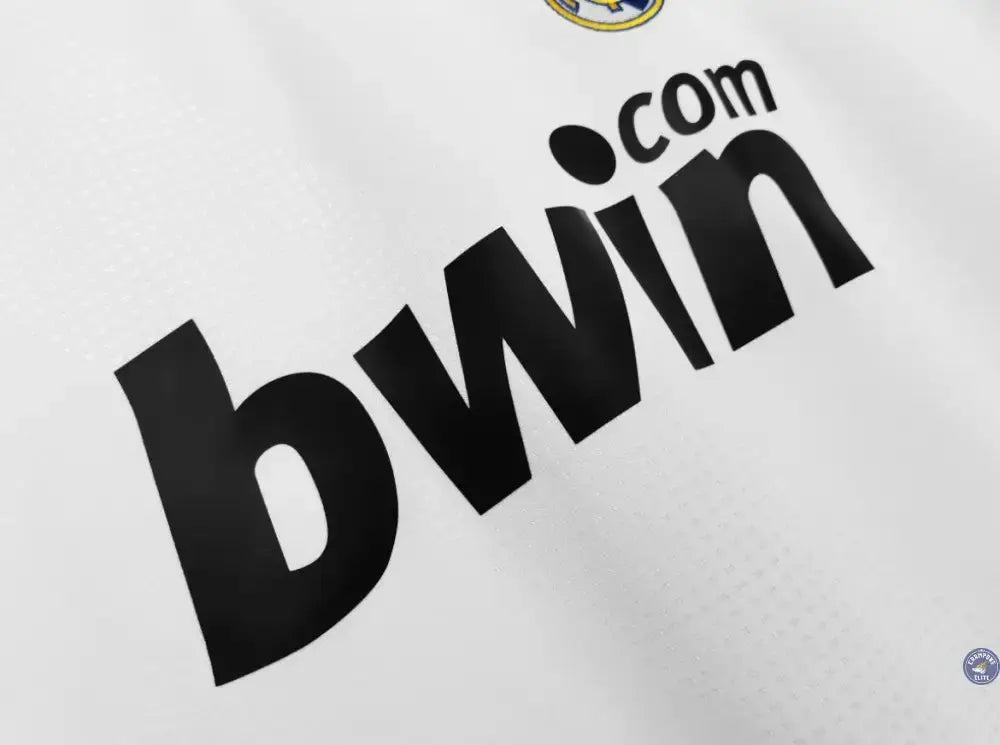 Real Madrid 2008/09 Domicile