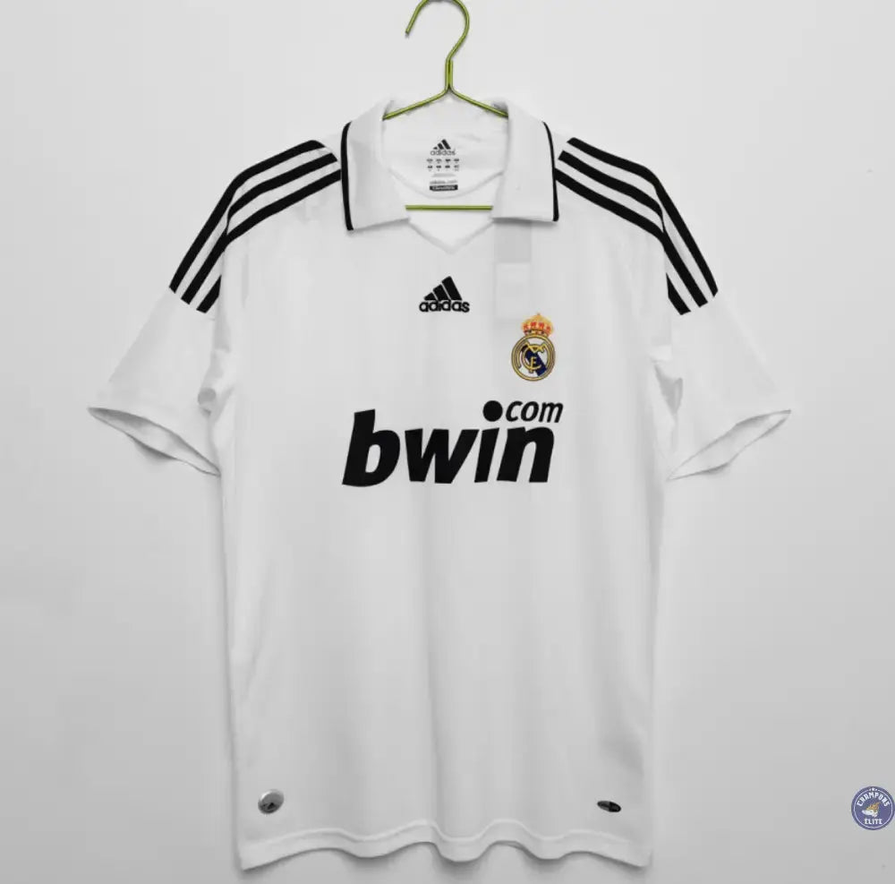 Real Madrid 2008/09 Domicile