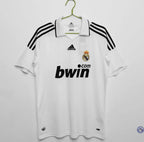 Real Madrid 2008/09 Domicile