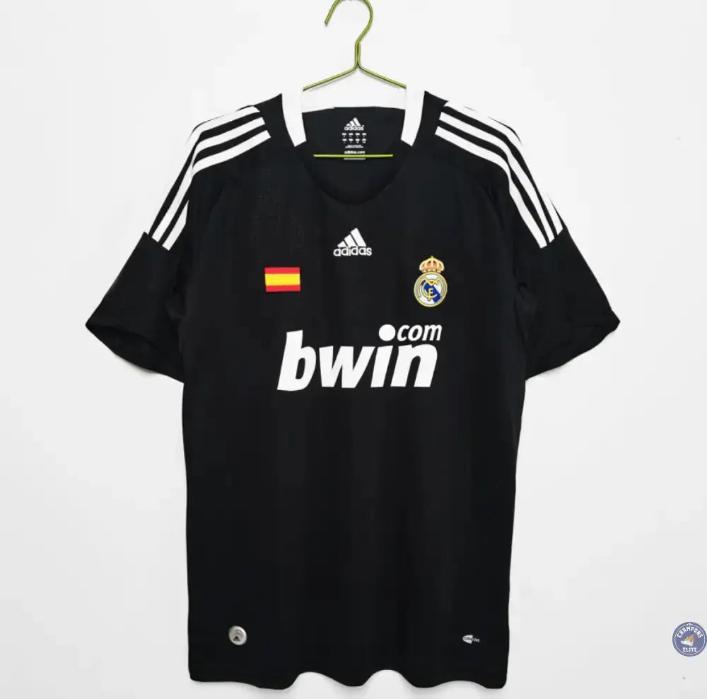 Image of Real Madrid 2008/09 Extérieur